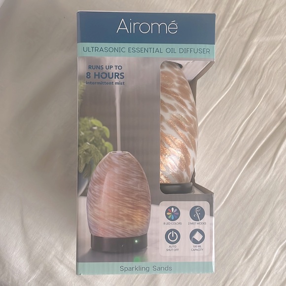 Airome Diffuser. Essential oil diffuser. - Picture 2 of 8